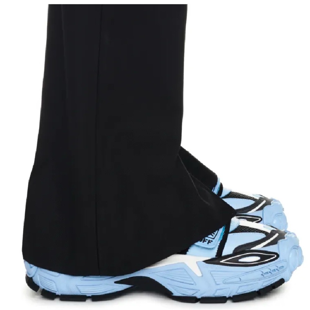 Off-White Glove Slip On Sky Blue